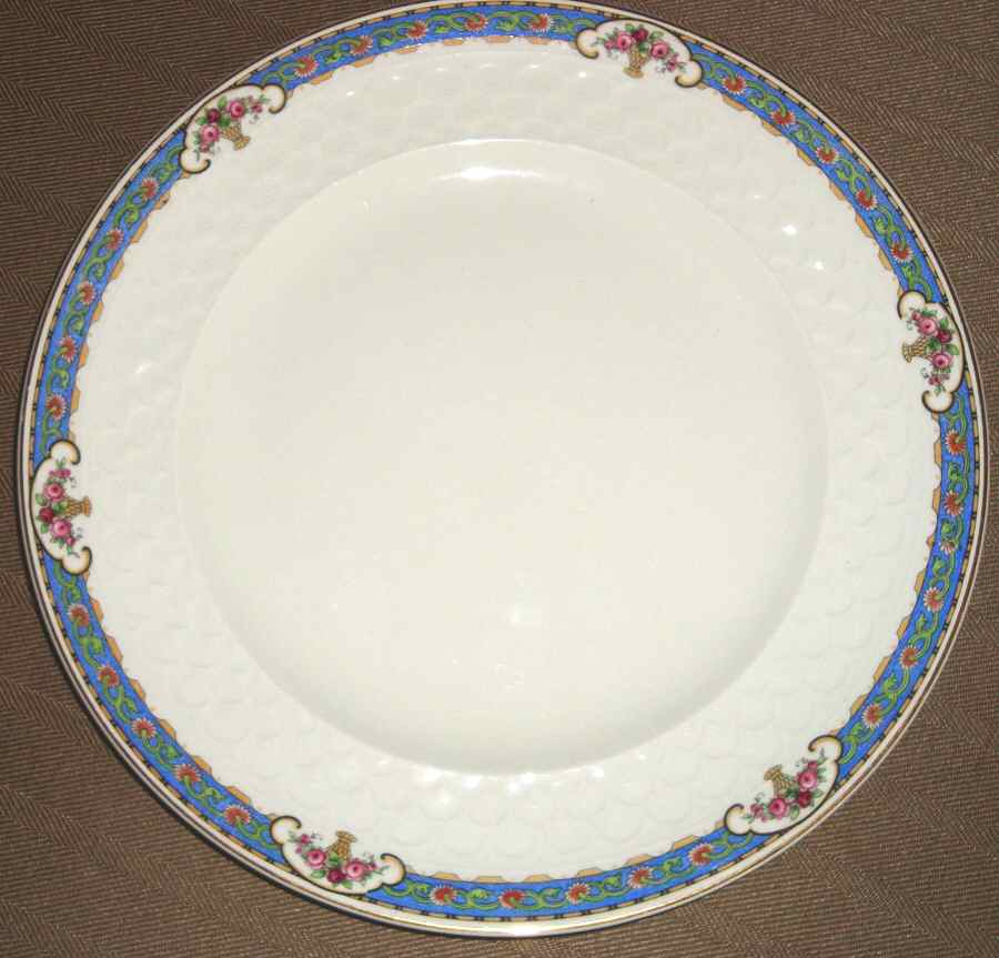 JB831 Dinner Plate by Johnson Brothers-1