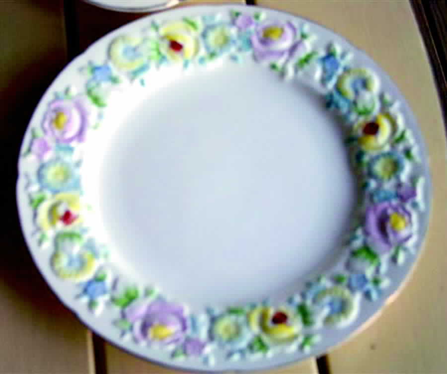 MOY31 Luncheon Plate by Moriyama-1