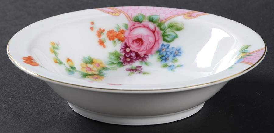JYO59 Rim Fruit/Dessert (Sauce) Bowl by Jyoto-1