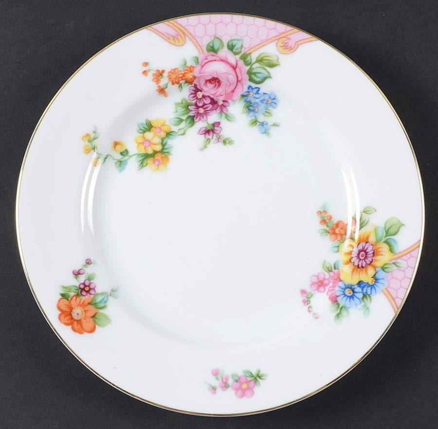 JYO59 Bread & Butter Plate by Jyoto-1
