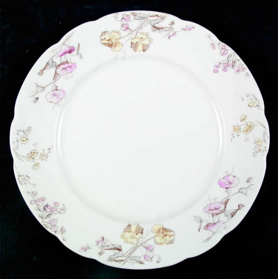 JB834 Luncheon Plate by Johnson Brothers-1