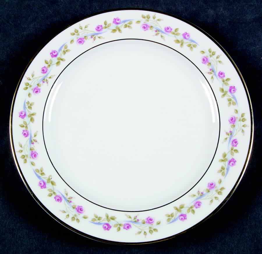 JKW30 Salad Plate by JKW Bavaria-1