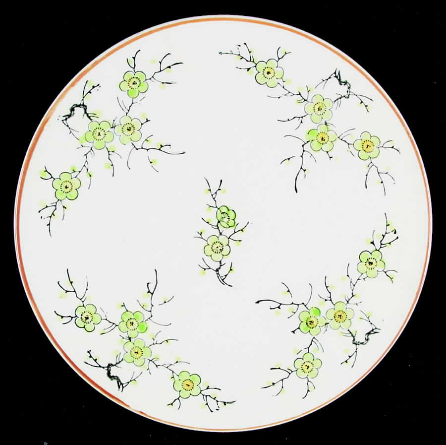 JAP461 Cake Plate by Japan-1