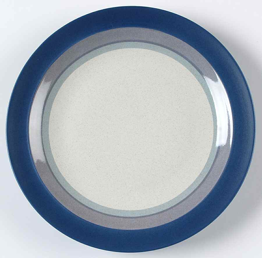 Blue Denim Salad Plate by Johnson Brothers-1