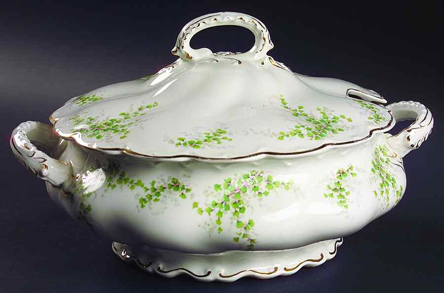 JB836 Tureen &  Lid by Johnson Brothers-1