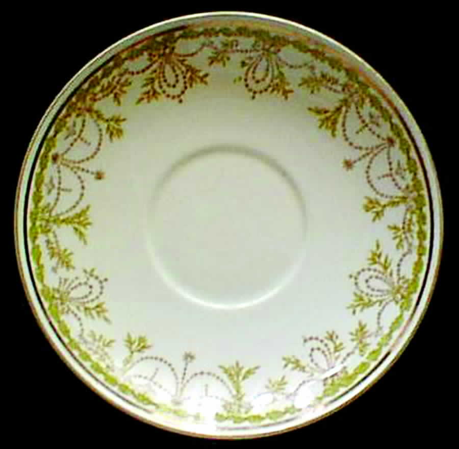 JB837 Saucer by Johnson Brothers-1