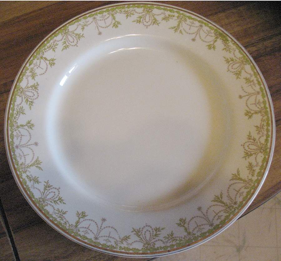 JB837 Dinner Plate by Johnson Brothers-1