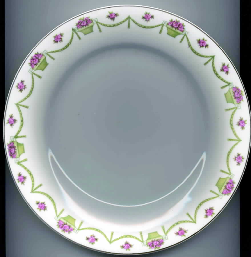 JAE141 Salad Plate by Jaeger-1