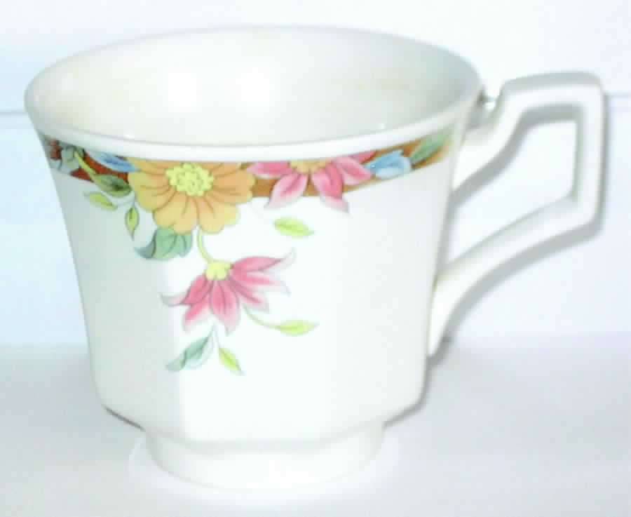 JB839 Footed Cup by Johnson Brothers-1