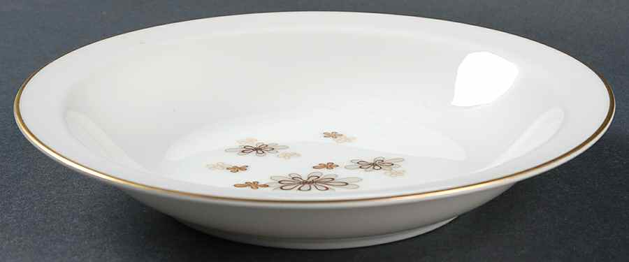 Shelbourne Rim Soup Bowl by Japan-1