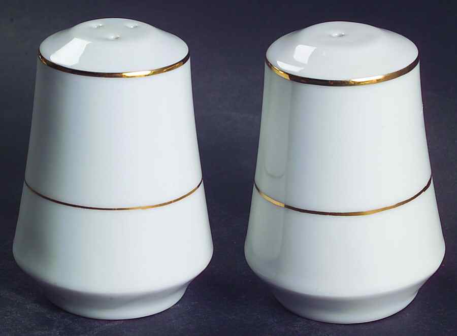 Emily Gold Salt & Pepper Set by JCPenney-1
