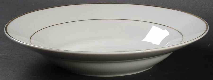Emily Gold Coupe Soup Bowl by JCPenney-1