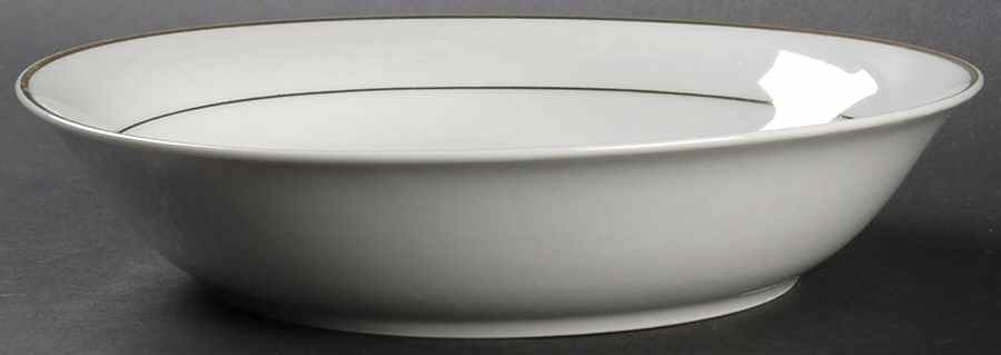 Emily Gold Fruit/Dessert (Sauce) Bowl by JCPenney-1