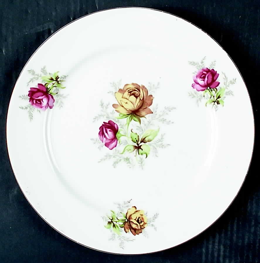 JAP467 Dinner Plate by Japan-1