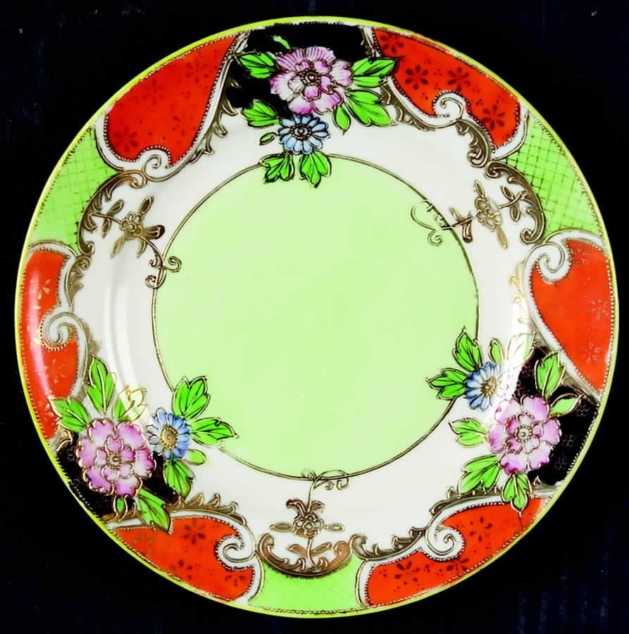 Tsl7 Salad Plate by Tashiro Shoten Ltd-1
