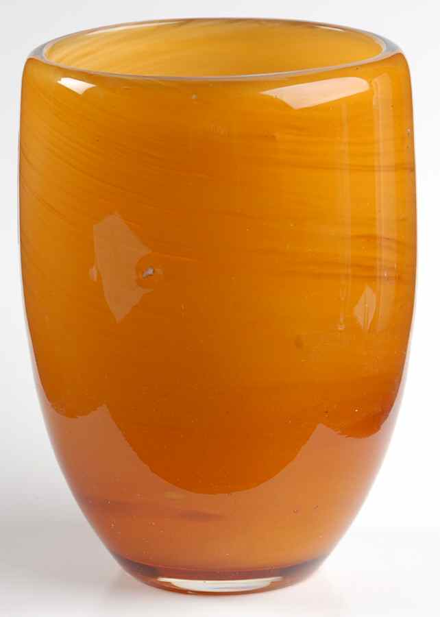 Ventana Light Dark Brown Glassware Double Old Fashioned by Joseph Abboud-1
