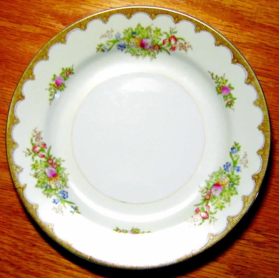 JAP470 Dinner Plate by Japan-1