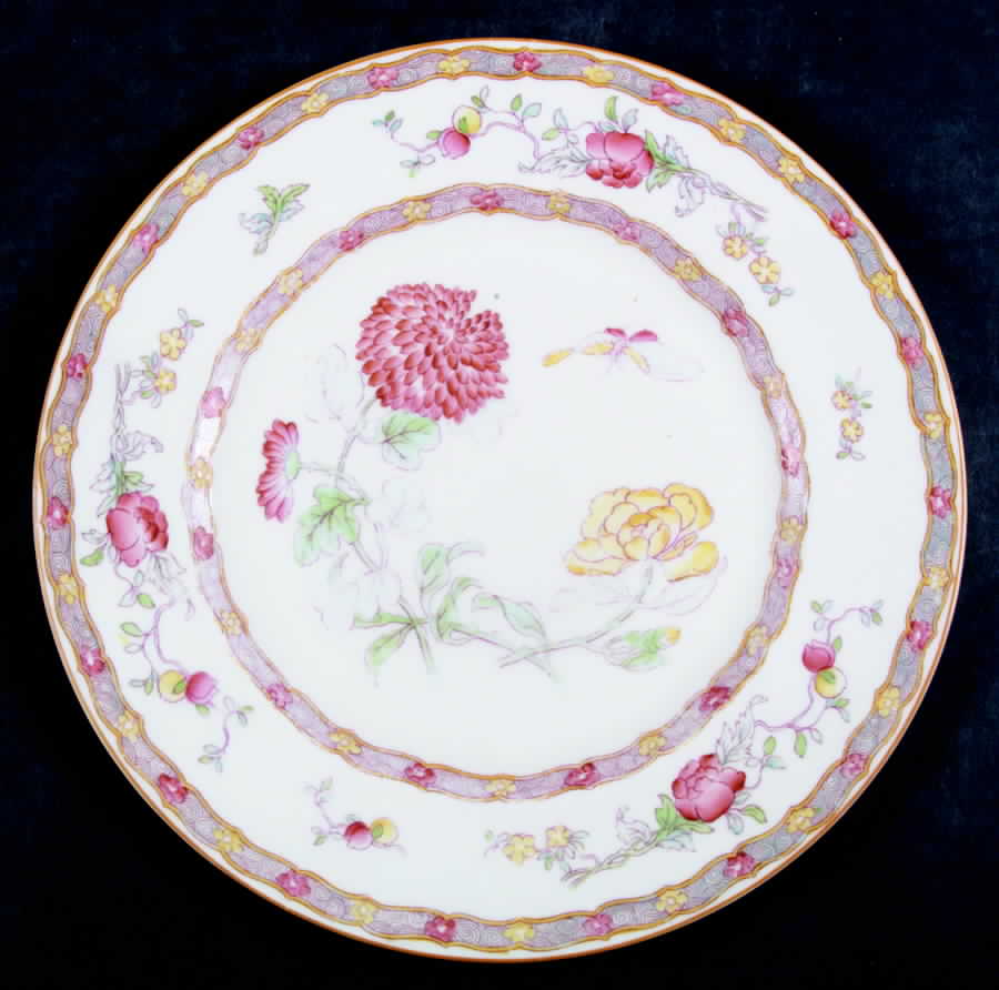 26005 Dinner Plate by George Jones & Sons-1
