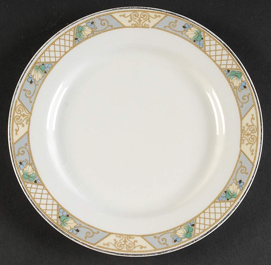 JB173 Salad Plate by Johnson Brothers-1