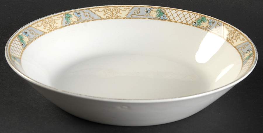 JB173 Coupe Soup Bowl by Johnson Brothers-1
