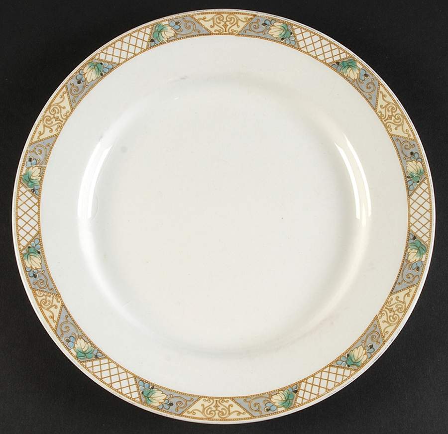 JB173 Luncheon Plate by Johnson Brothers-1