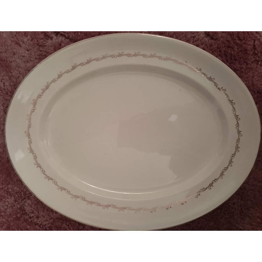 JB846 16" Oval Serving Platter by Johnson Brothers-1