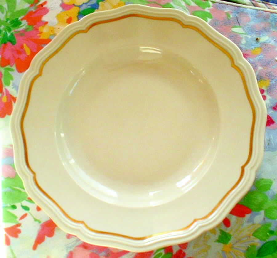 60692 Dinner Plate by Johann Haviland-1