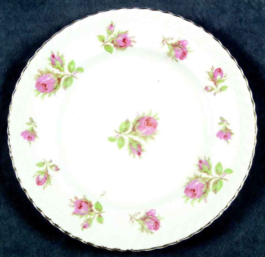 JB848 Bread & Butter Plate by Johnson Brothers-1