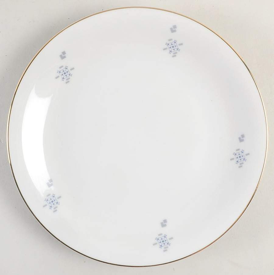 4971 Salad Plate by Johann Seltmann-1