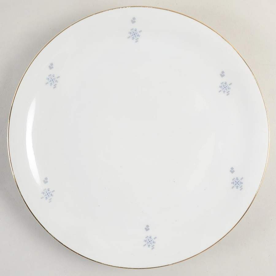 4971 Dinner Plate by Johann Seltmann-1