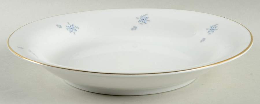 4971 Large Coupe Soup Bowl by Johann Seltmann-1