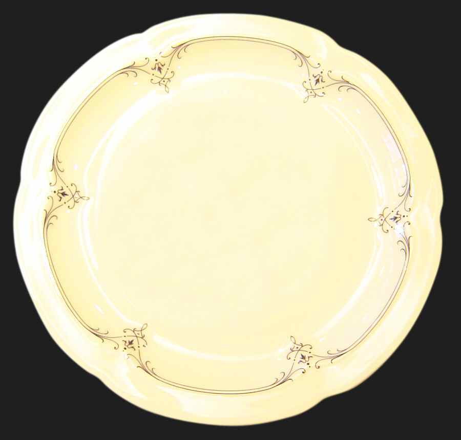 Osiris Dinner Plate by Jammet Seignolles-1