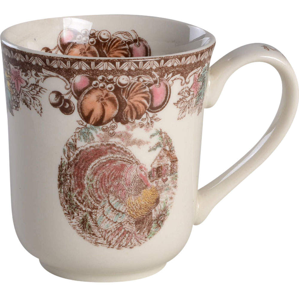Autumn Monarch Mug - Set of 4 by Johnson Brothers-1