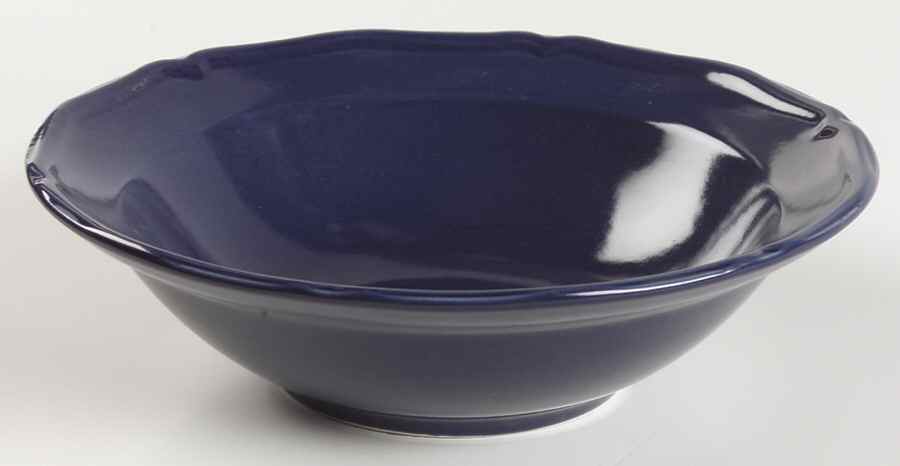 Bistro Blue Rim Soup Bowl by JCPenney-1