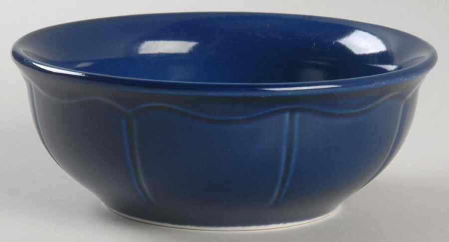 Bistro Blue Fruit/Dessert (Sauce) Bowl by JCPenney-1