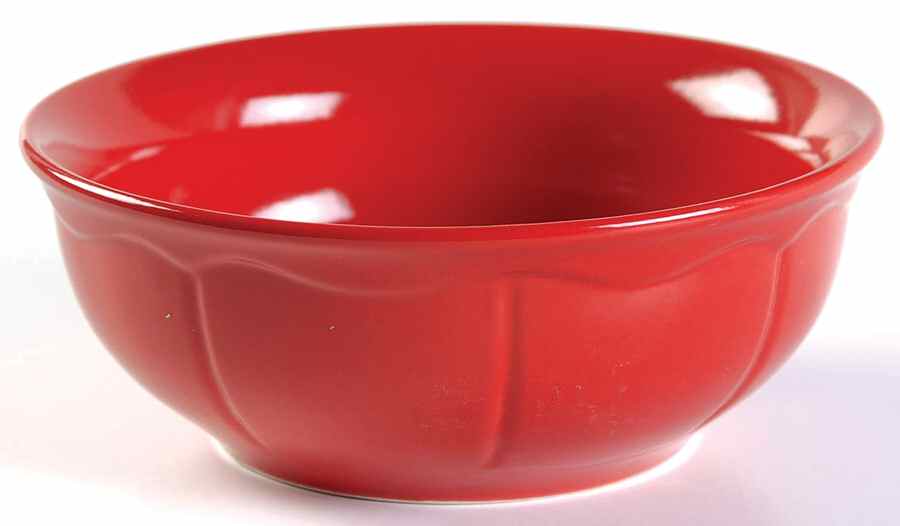 Bistro Red Fruit/Dessert (Sauce) Bowl by JCPenney-1
