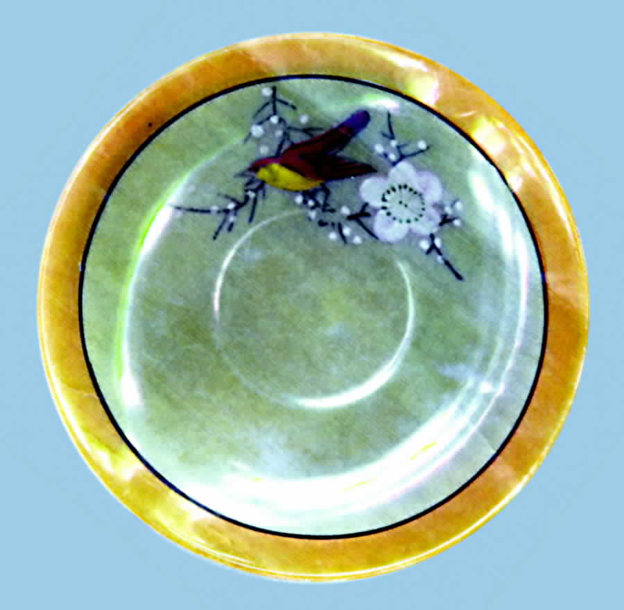 JAP479 Saucer by Japan-1