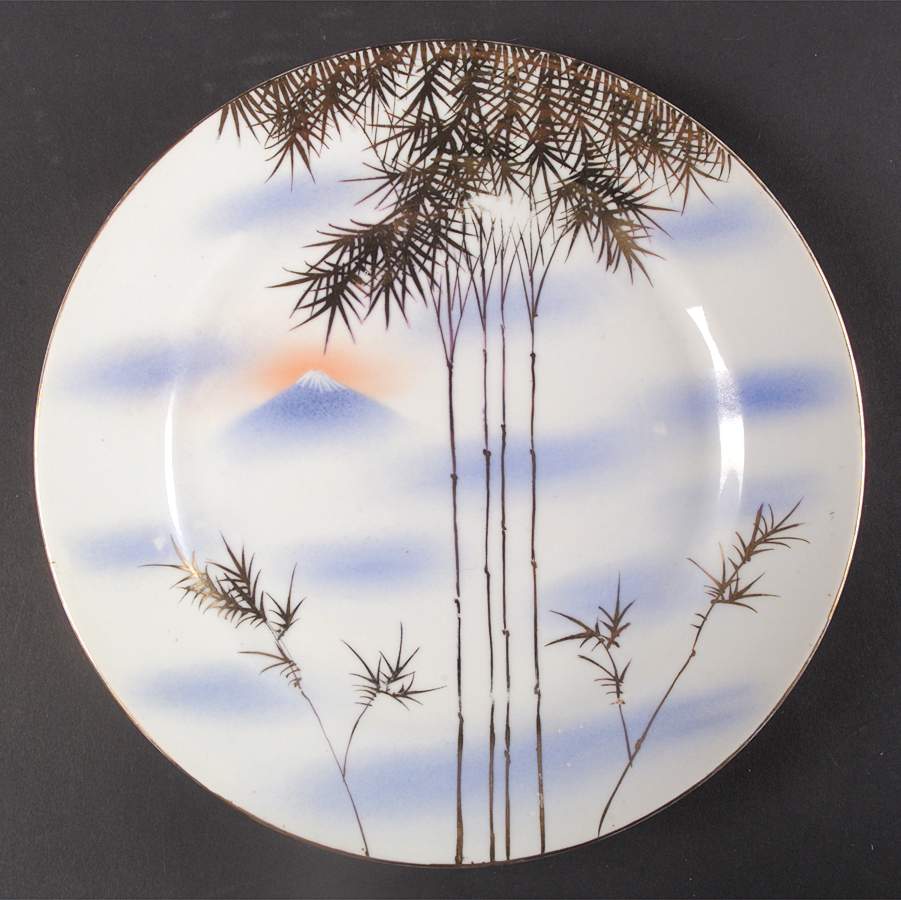 JAP1205 Dinner Plate by Japan-1