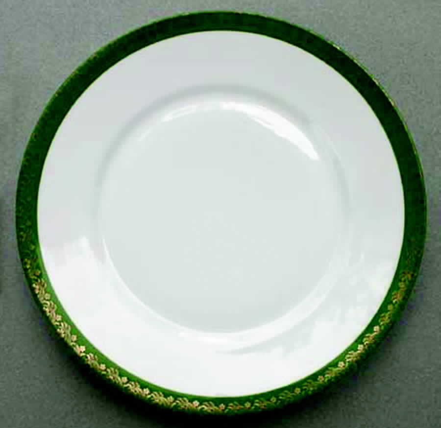 JAE145 Dinner Plate by Jaeger-1