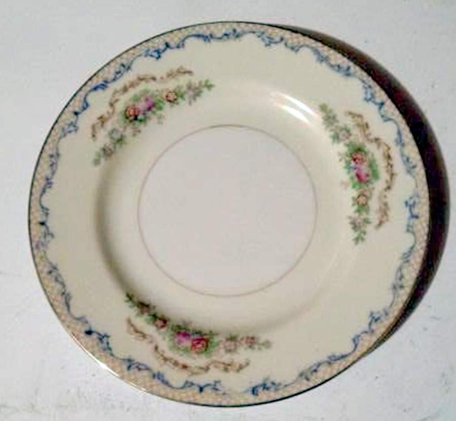 JAP481 Bread & Butter Plate by Japan-1