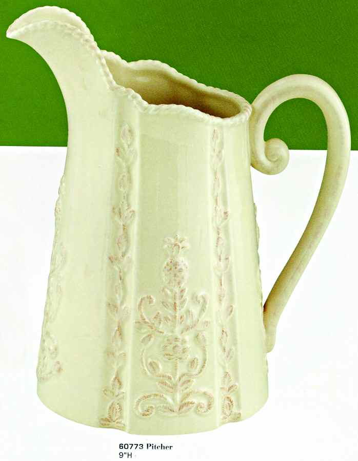 Pineapple Pitcher by Jay Willfred-1