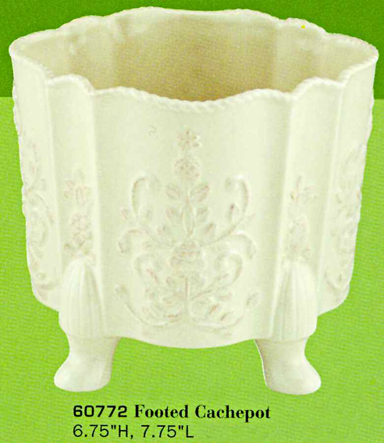 Pineapple 6" Cachepot by Jay Willfred-1
