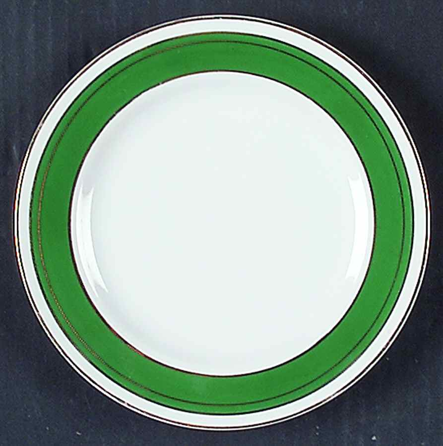 JAP484 Bread & Butter Plate by Japan-1