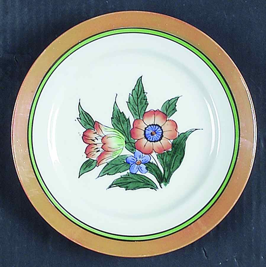 JAP485 Salad Plate by Japan-1