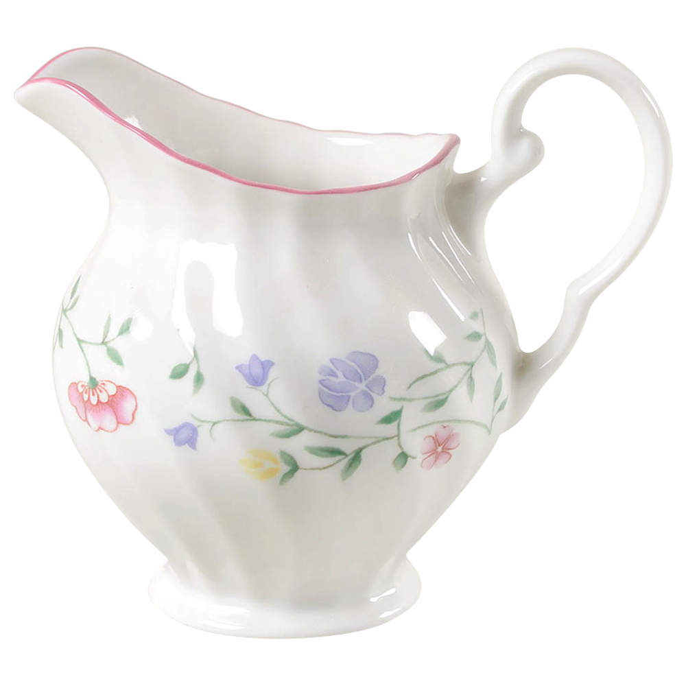 Summer Chintz ("England 1883" Stamp) Creamer by Johnson Brothers-1