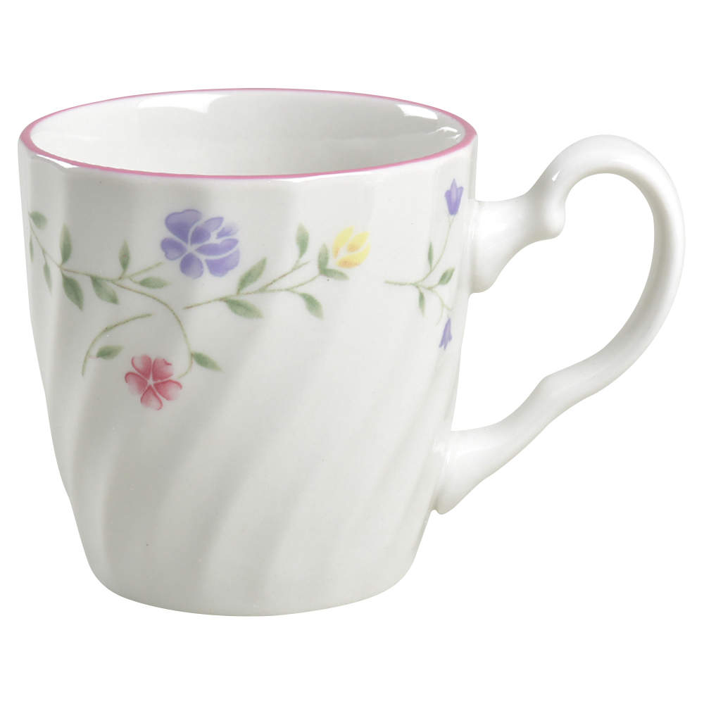 Summer Chintz ("England 1883" Stamp) Mug by Johnson Brothers-1