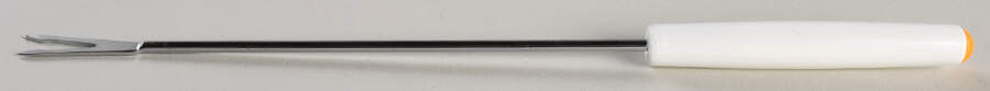 Summer Chintz ("England 1883" Stamp) Fondue Fork by Johnson Brothers-1
