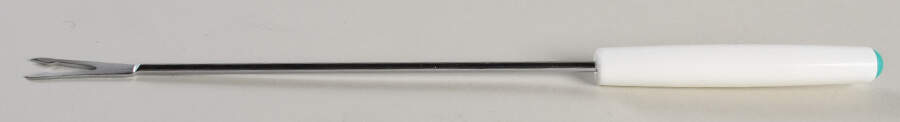 Summer Chintz ("England 1883" Stamp) Fondue Fork by Johnson Brothers-1