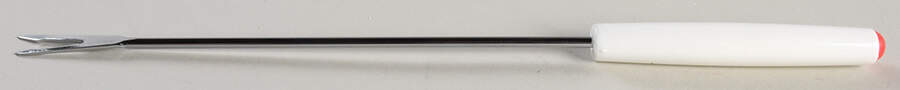 Summer Chintz ("England 1883" Stamp) Fondue Fork by Johnson Brothers-1