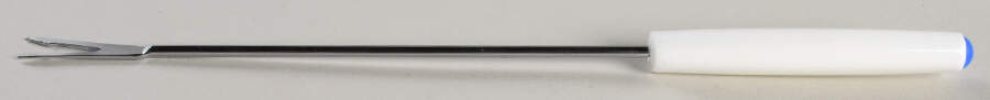 Summer Chintz ("England 1883" Stamp) Fondue Fork by Johnson Brothers-1